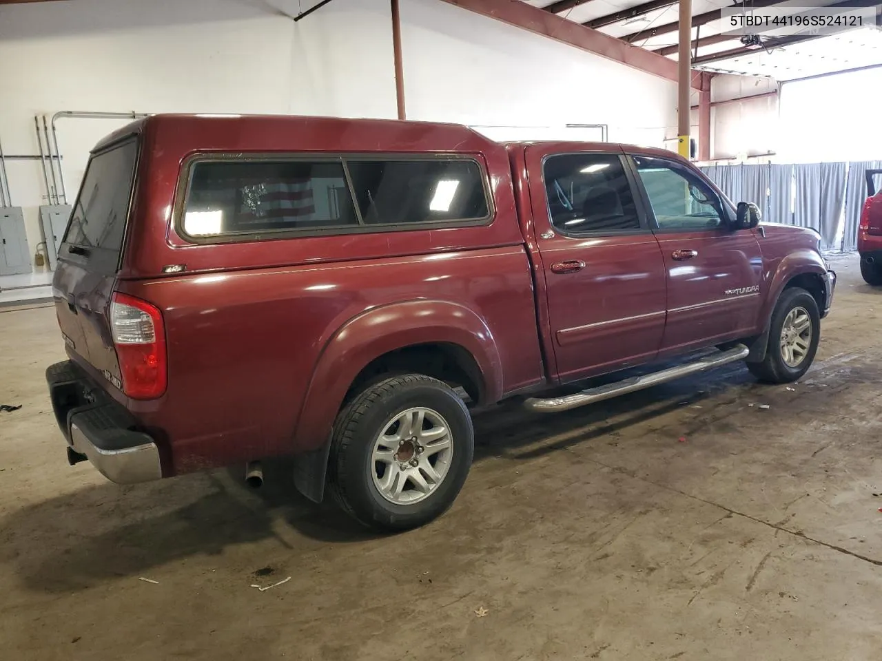 5TBDT44196S524121 2006 Toyota Tundra Double Cab Sr5