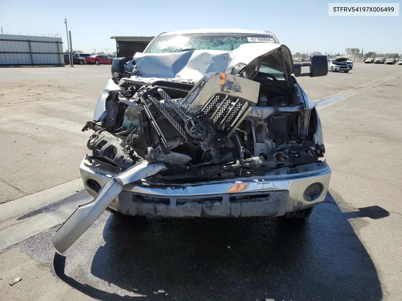 5TFRV54197X006499 2007 Toyota Tundra Double Cab Sr5