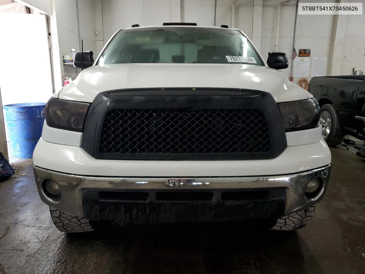 5TBBT541X7S450626 2007 Toyota Tundra Double Cab Sr5