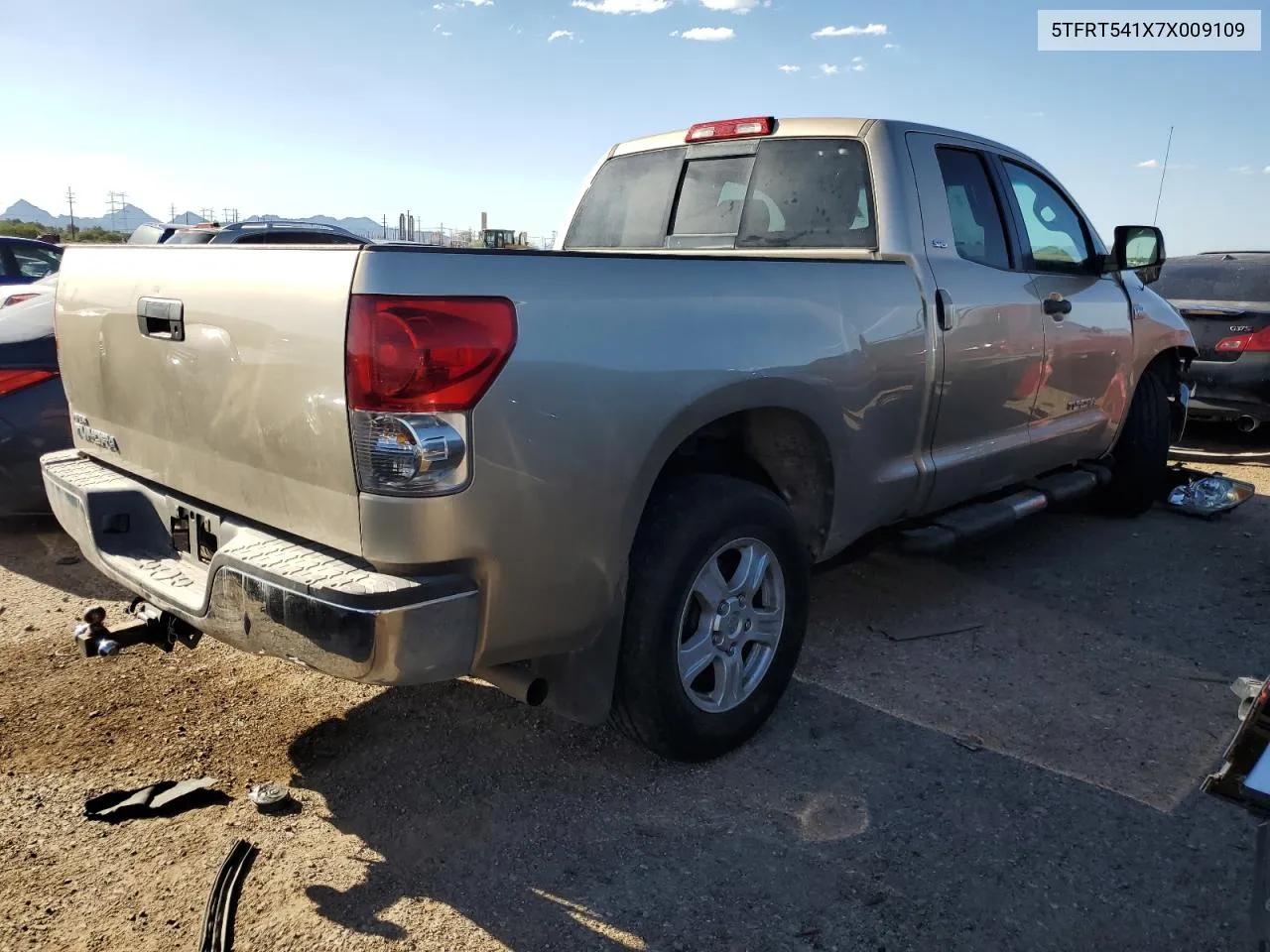 5TFRT541X7X009109 2007 Toyota Tundra Double Cab Sr5