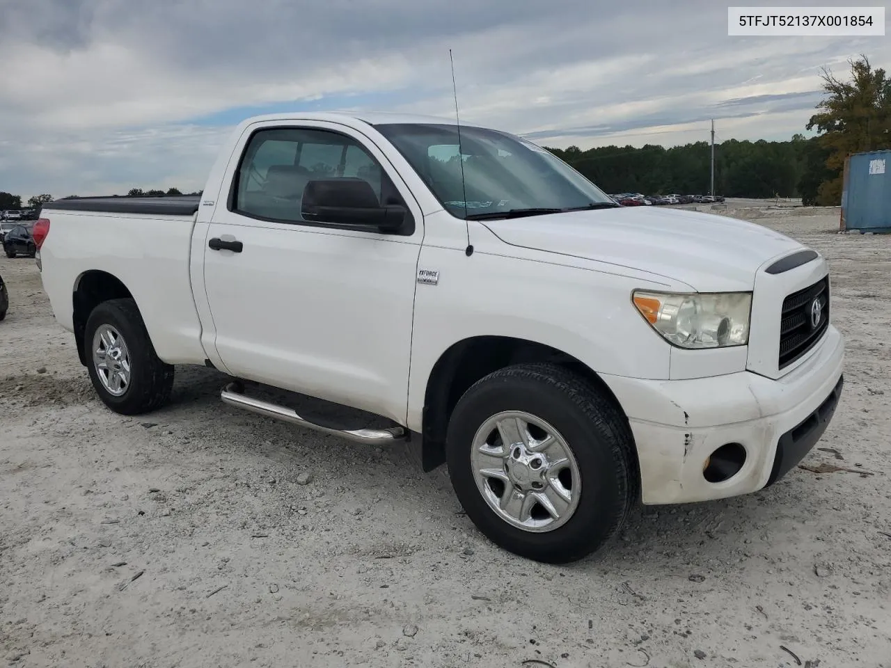 5TFJT52137X001854 2007 Toyota Tundra