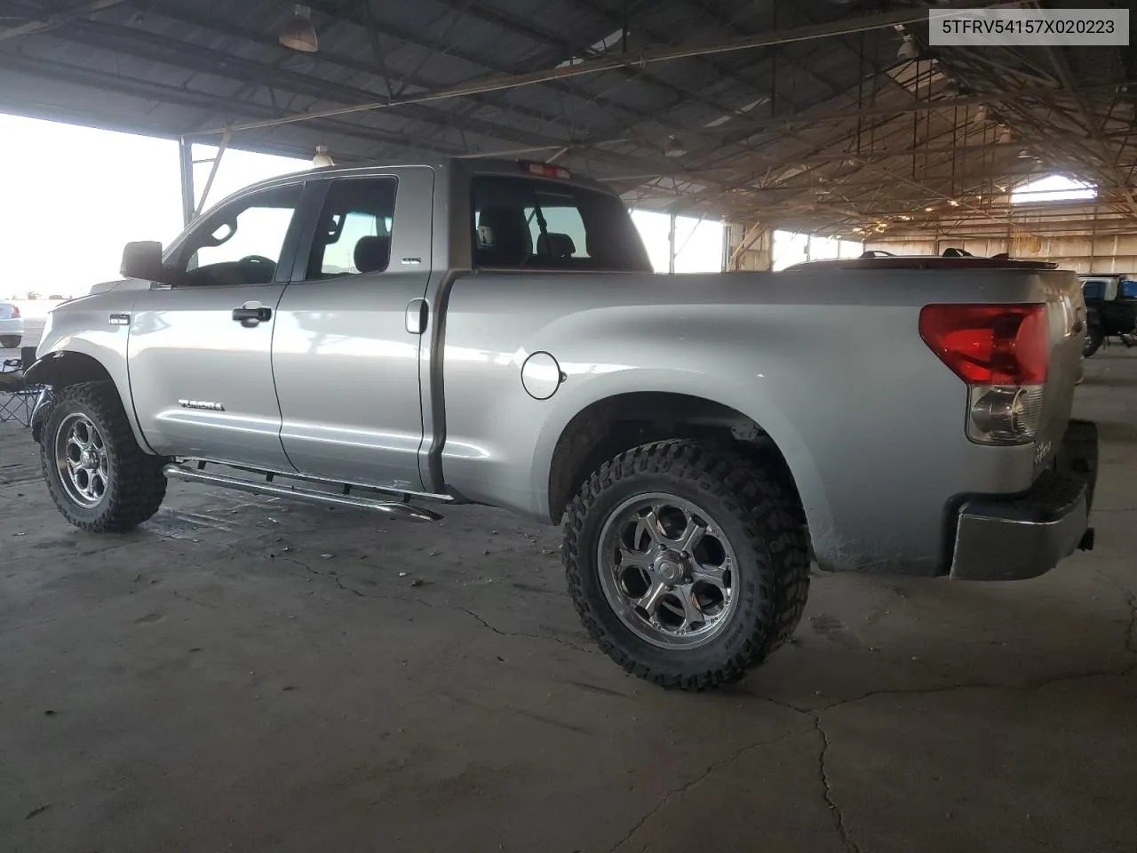 5TFRV54157X020223 2007 Toyota Tundra Double Cab Sr5