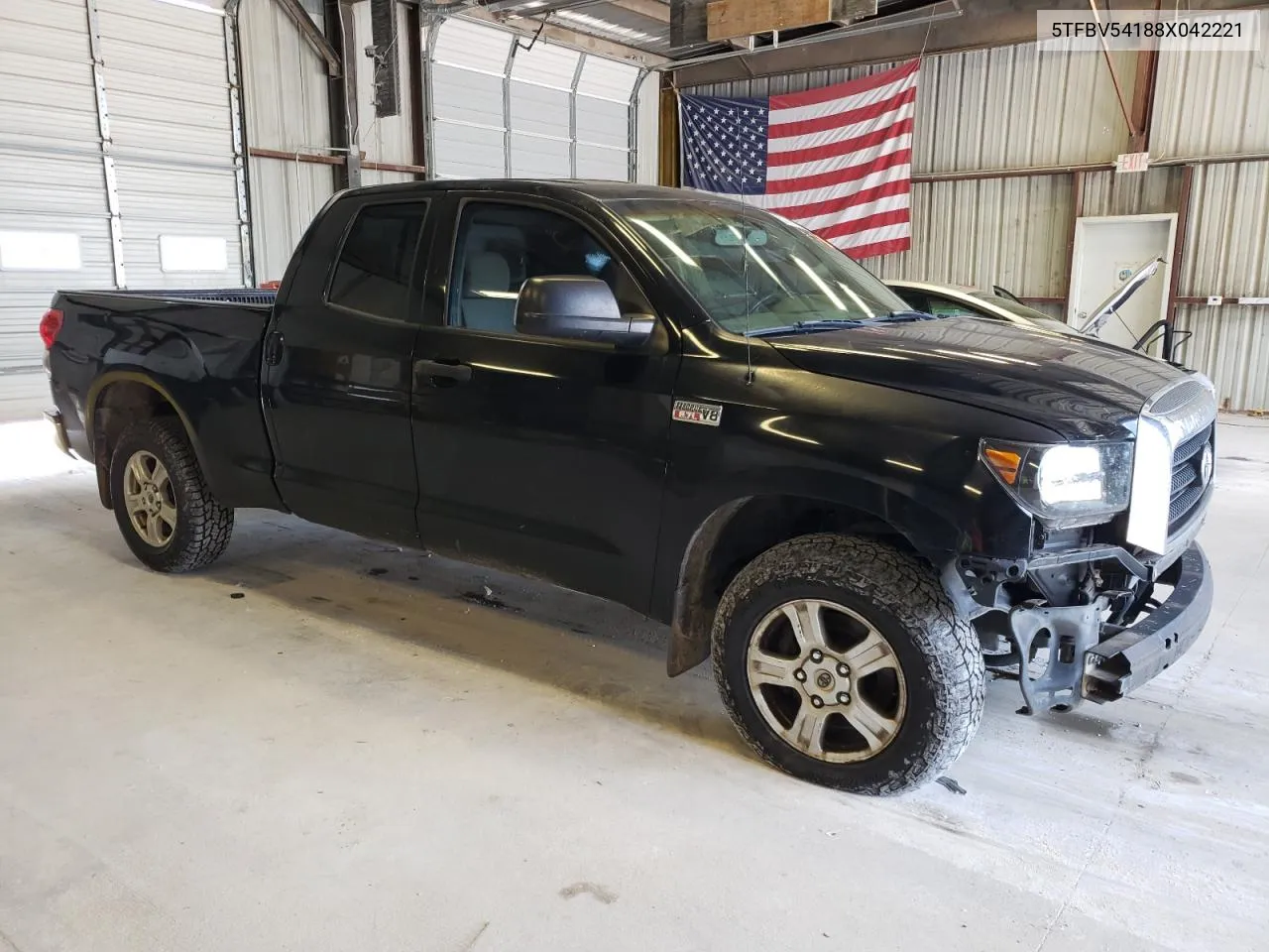 5TFBV54188X042221 2008 Toyota Tundra Double Cab