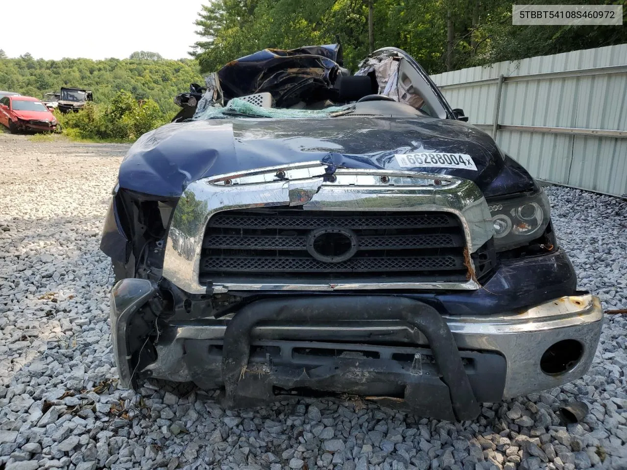 5TBBT54108S460972 2008 Toyota Tundra Double Cab