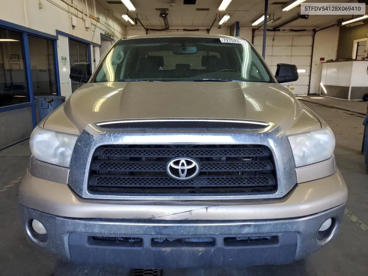 5TFDV54128X069410 2008 Toyota Tundra Crewmax