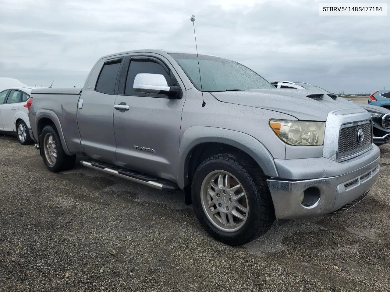 5TBRV54148S477184 2008 Toyota Tundra Double Cab