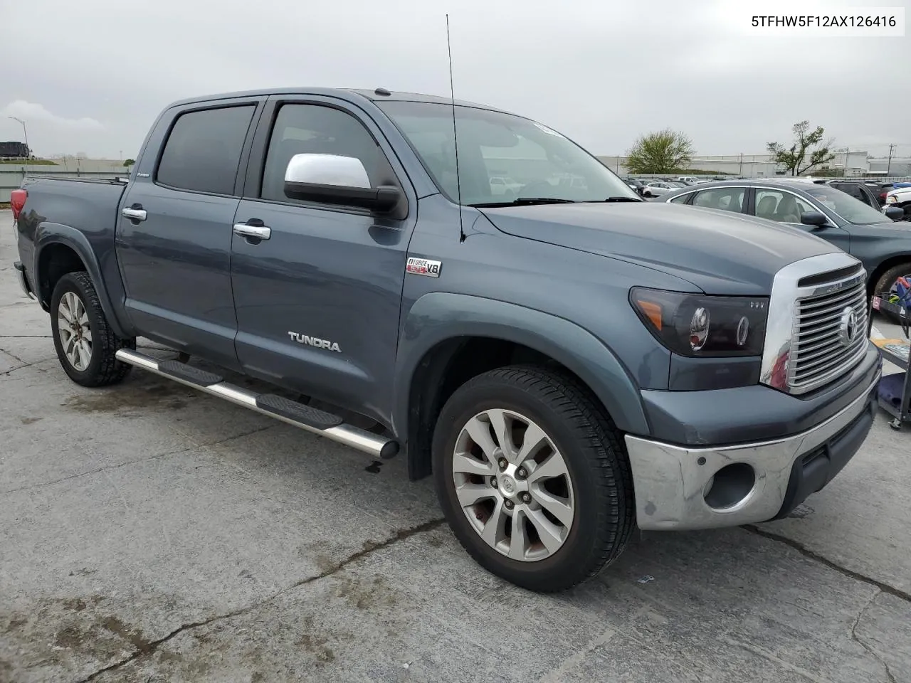 5TFHW5F12AX126416 2010 Toyota Tundra Crewmax Limited