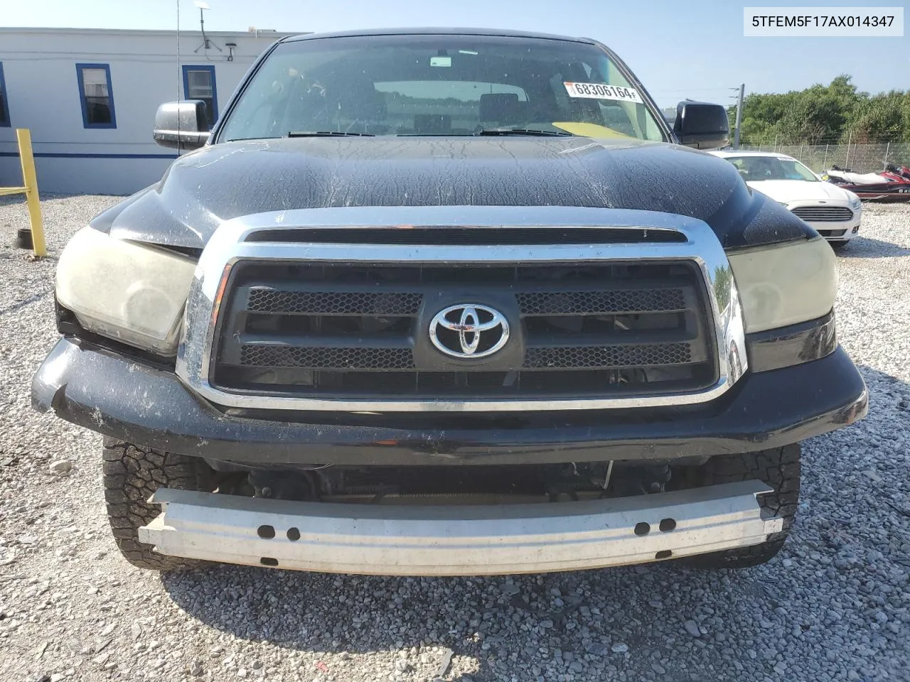 2010 Toyota Tundra Crewmax Sr5 VIN: 5TFEM5F17AX014347 Lot: 68306164