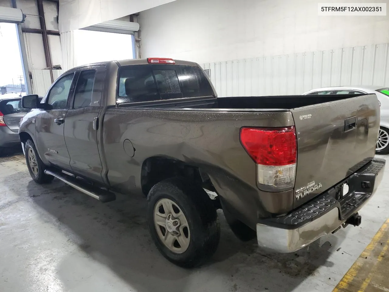 5TFRM5F12AX002351 2010 Toyota Tundra Double Cab Sr5