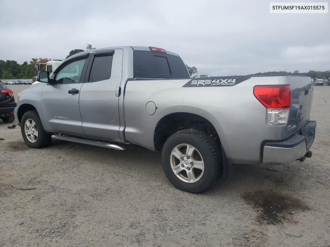 2010 Toyota Tundra Double Cab Sr5 VIN: 5TFUM5F19AX015575 Lot: 71979804