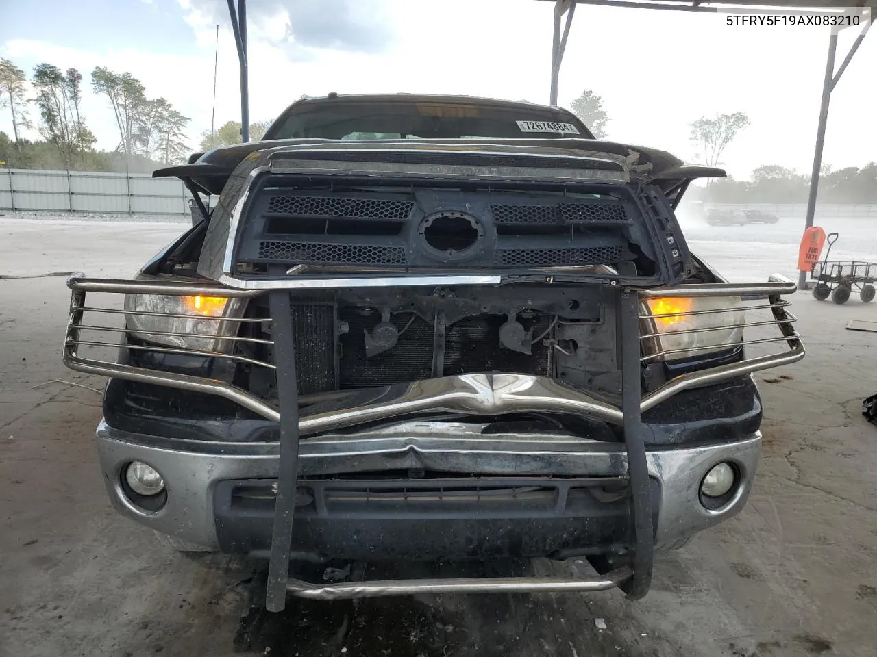 5TFRY5F19AX083210 2010 Toyota Tundra Double Cab Sr5