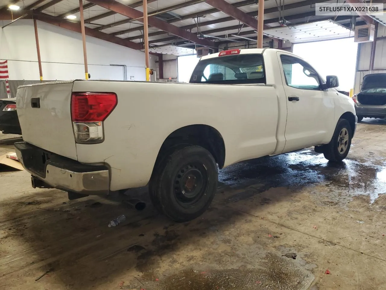 5TFLU5F1XAX021638 2010 Toyota Tundra