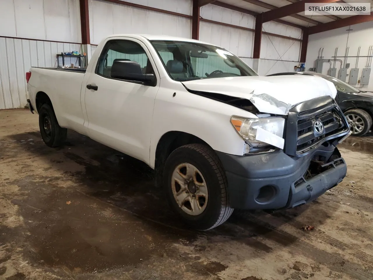 5TFLU5F1XAX021638 2010 Toyota Tundra