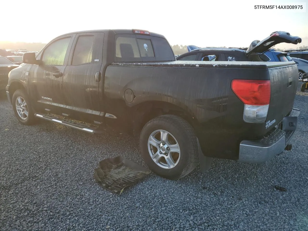 5TFRM5F14AX008975 2010 Toyota Tundra Double Cab Sr5