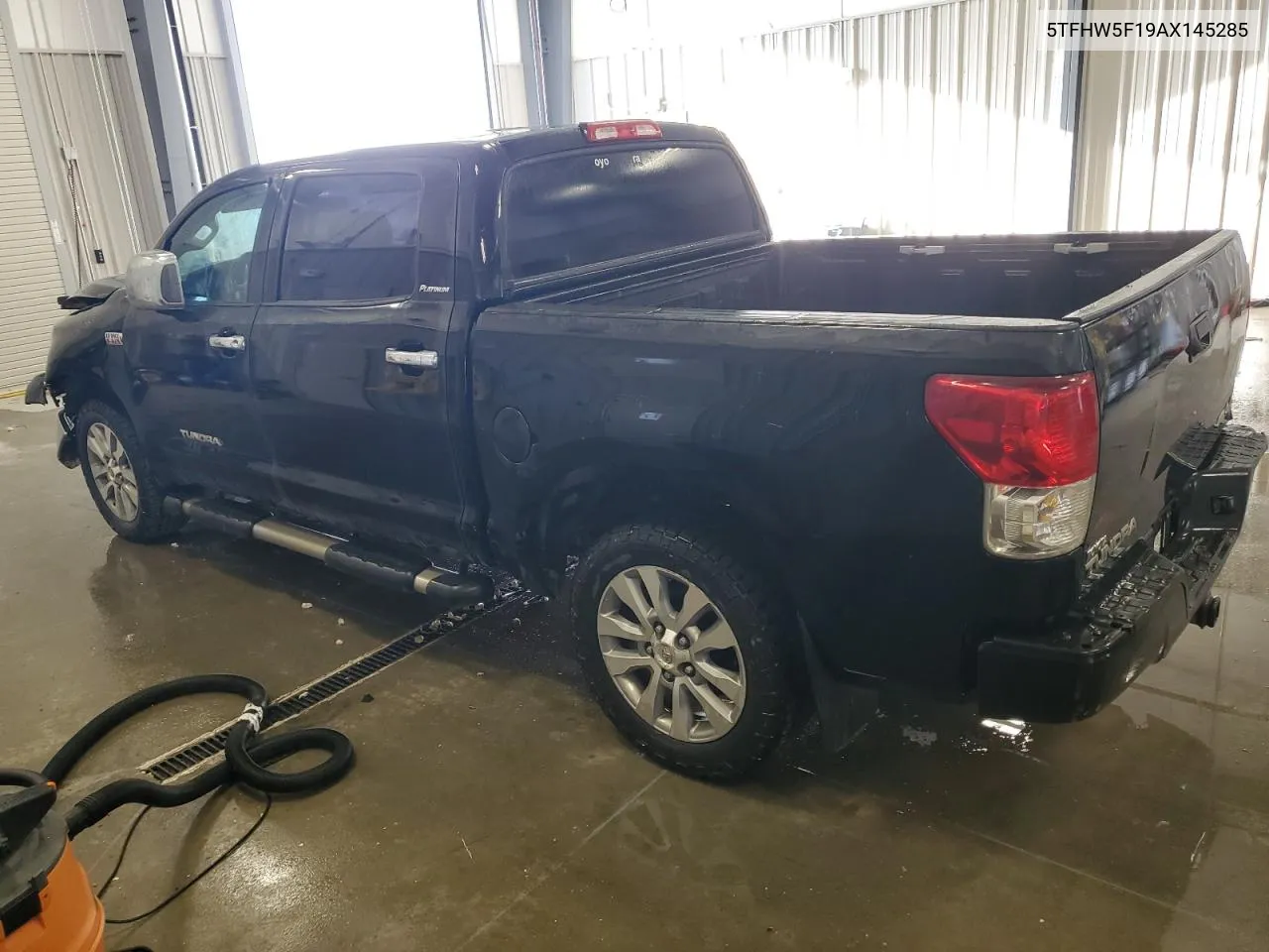 5TFHW5F19AX145285 2010 Toyota Tundra Crewmax Limited