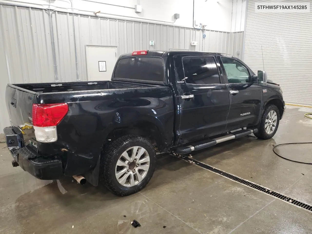 5TFHW5F19AX145285 2010 Toyota Tundra Crewmax Limited