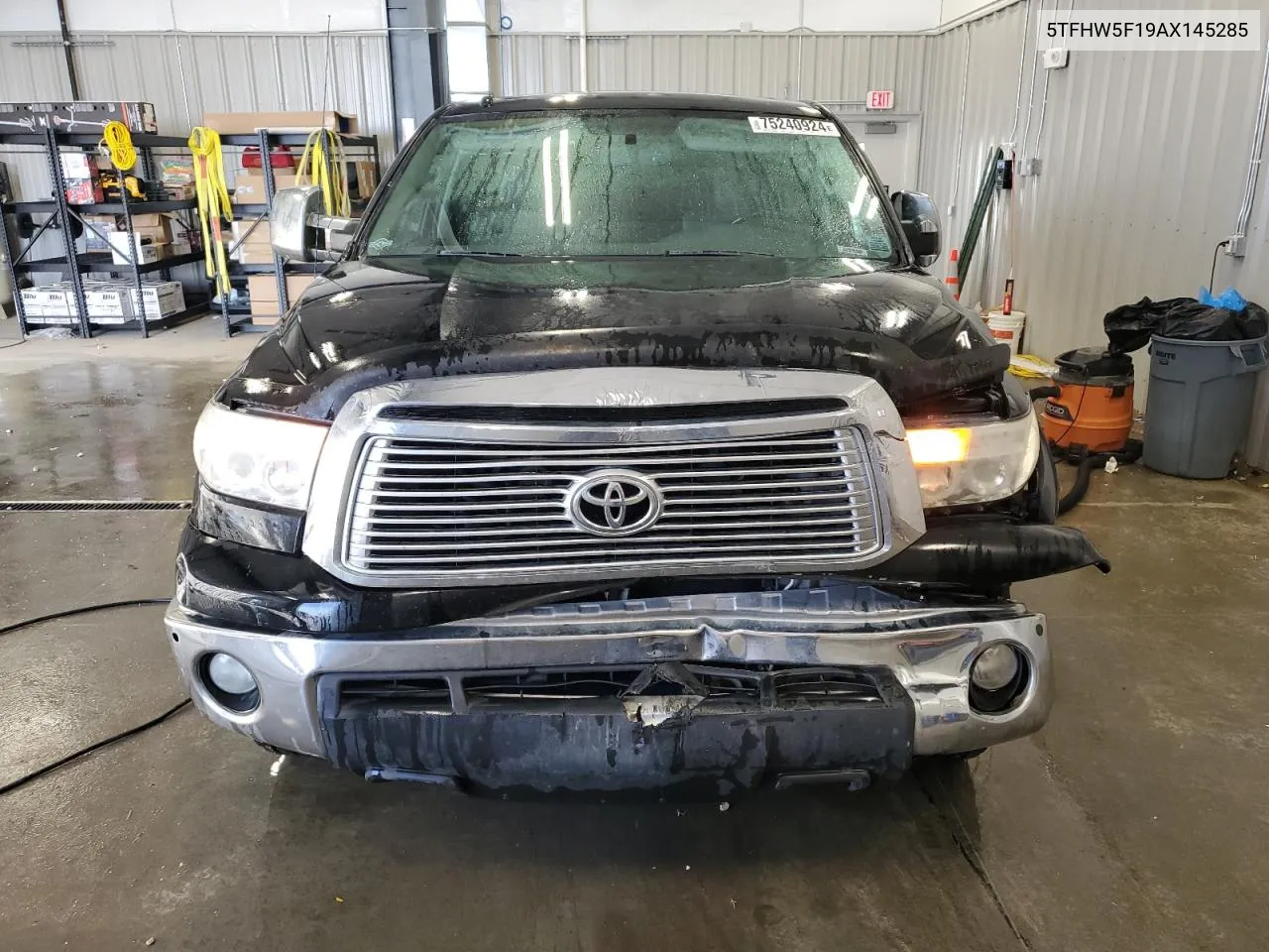 5TFHW5F19AX145285 2010 Toyota Tundra Crewmax Limited