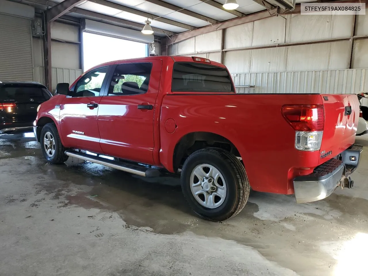 2010 Toyota Tundra Crewmax Sr5 VIN: 5TFEY5F19AX084825 Lot: 79401174