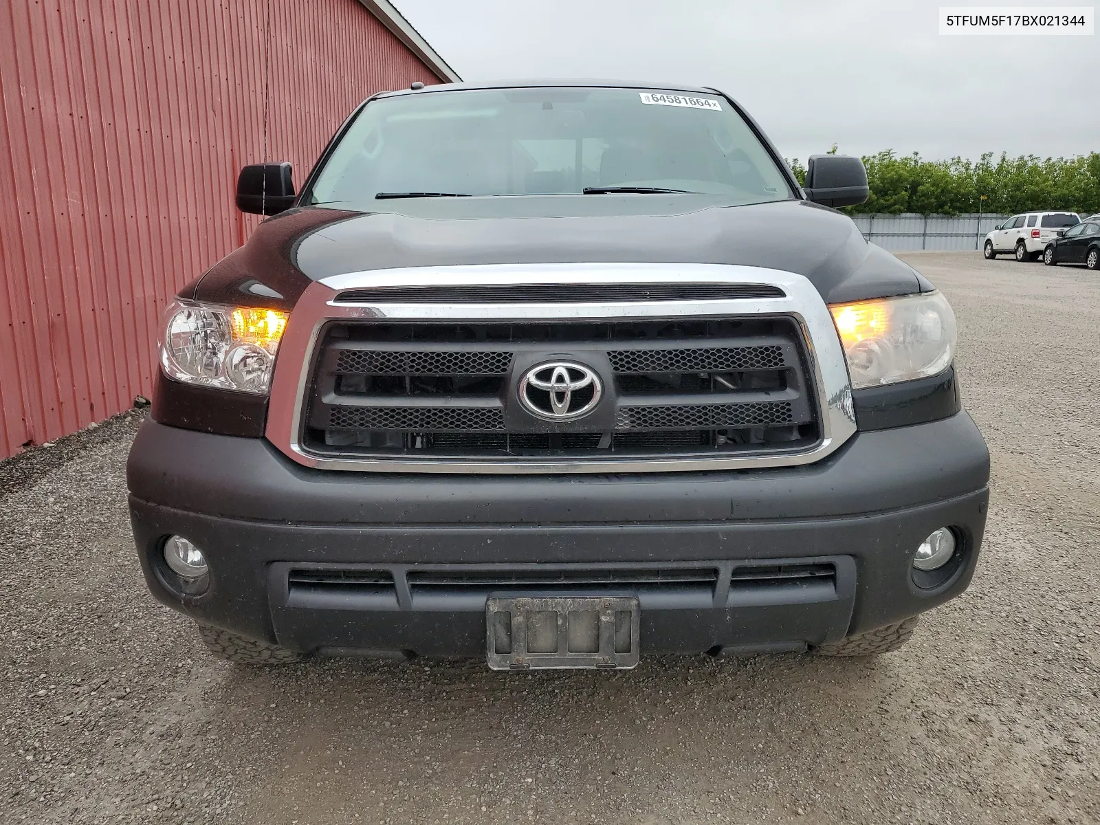 2011 Toyota Tundra Double Cab Sr5 VIN: 5TFUM5F17BX021344 Lot: 64581664