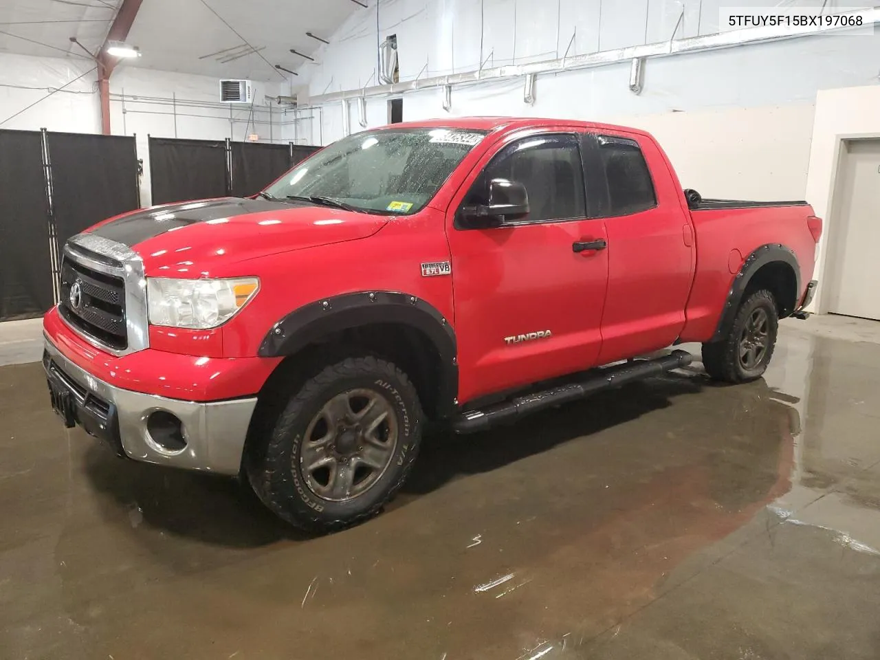 5TFUY5F15BX197068 2011 Toyota Tundra Double Cab Sr5