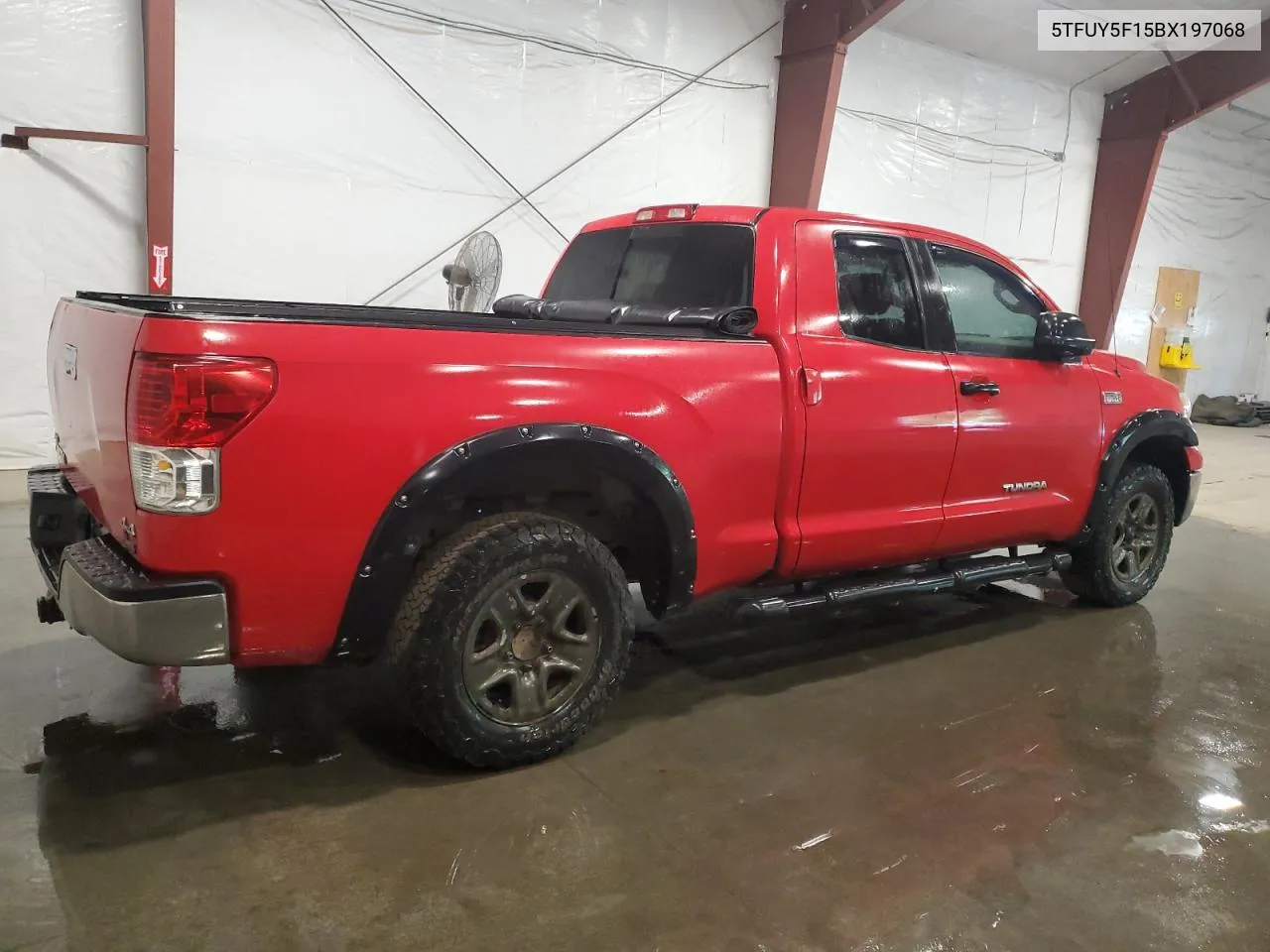 5TFUY5F15BX197068 2011 Toyota Tundra Double Cab Sr5