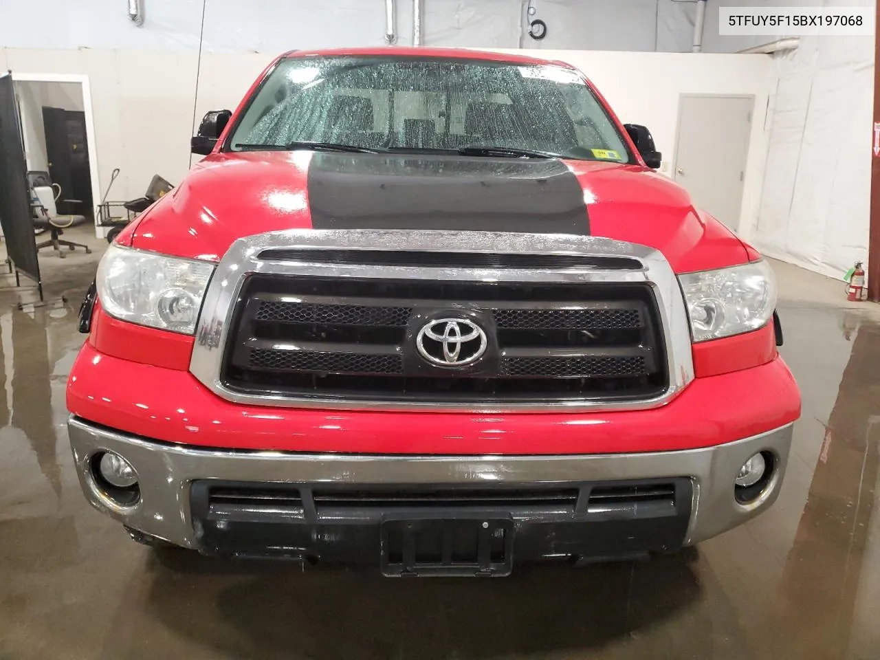 5TFUY5F15BX197068 2011 Toyota Tundra Double Cab Sr5