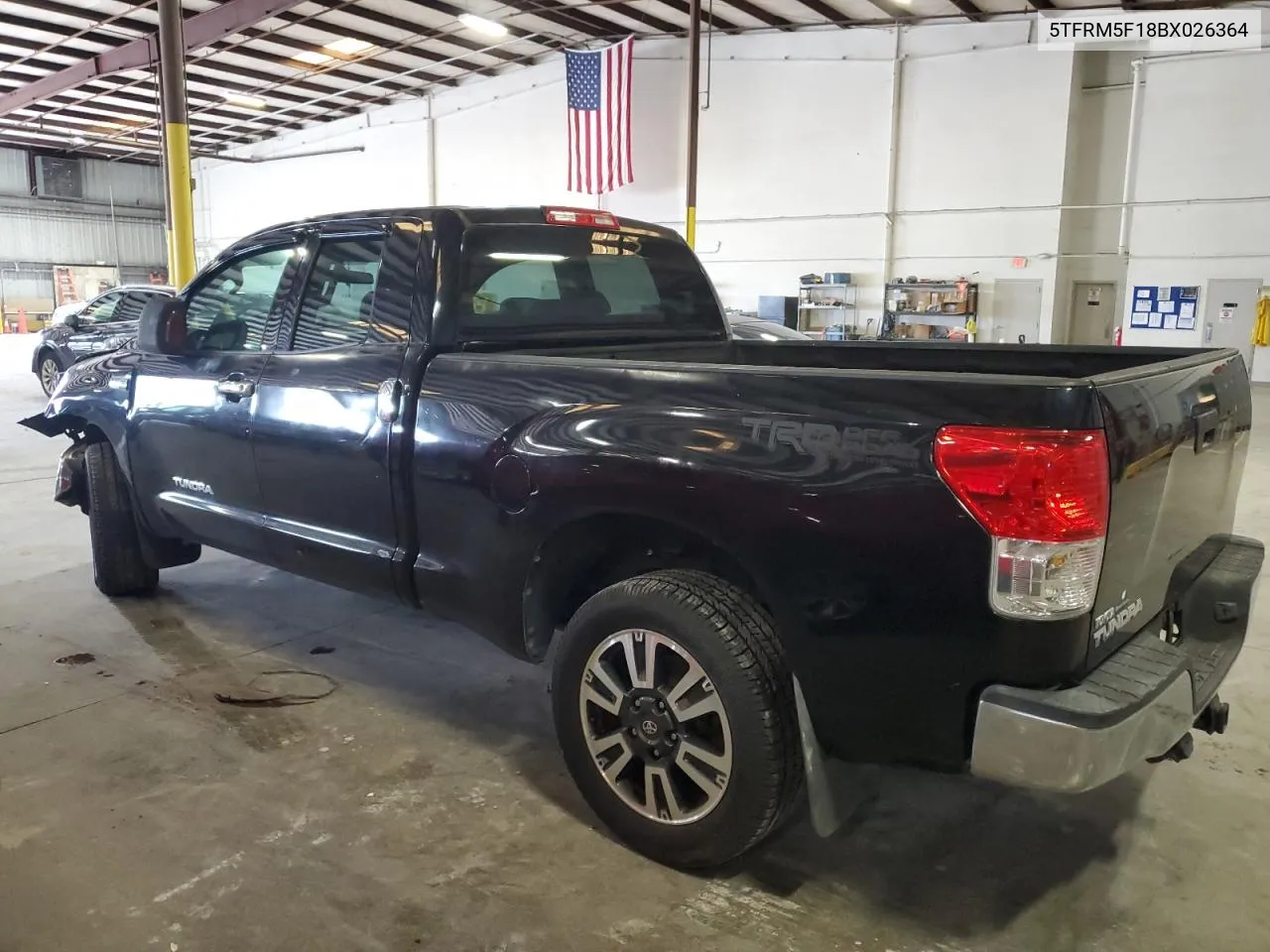 5TFRM5F18BX026364 2011 Toyota Tundra Double Cab Sr5