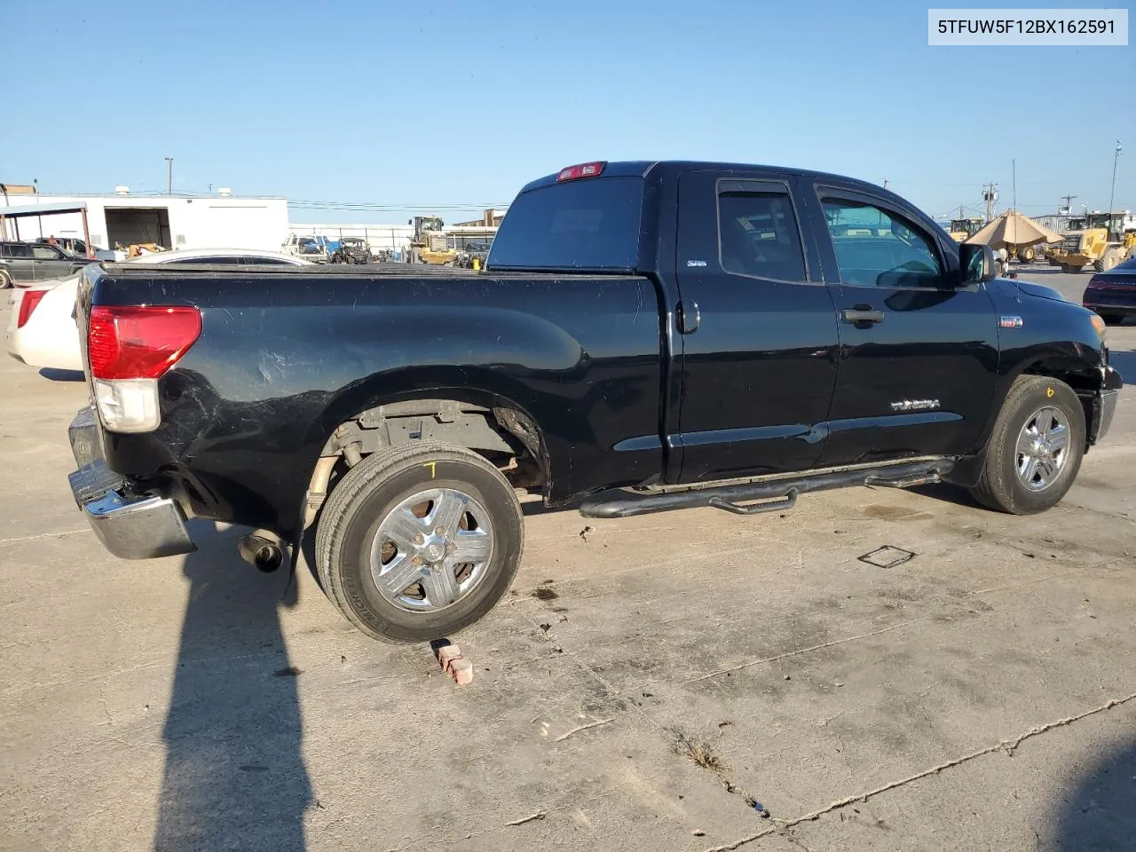 5TFUW5F12BX162591 2011 Toyota Tundra Double Cab Sr5