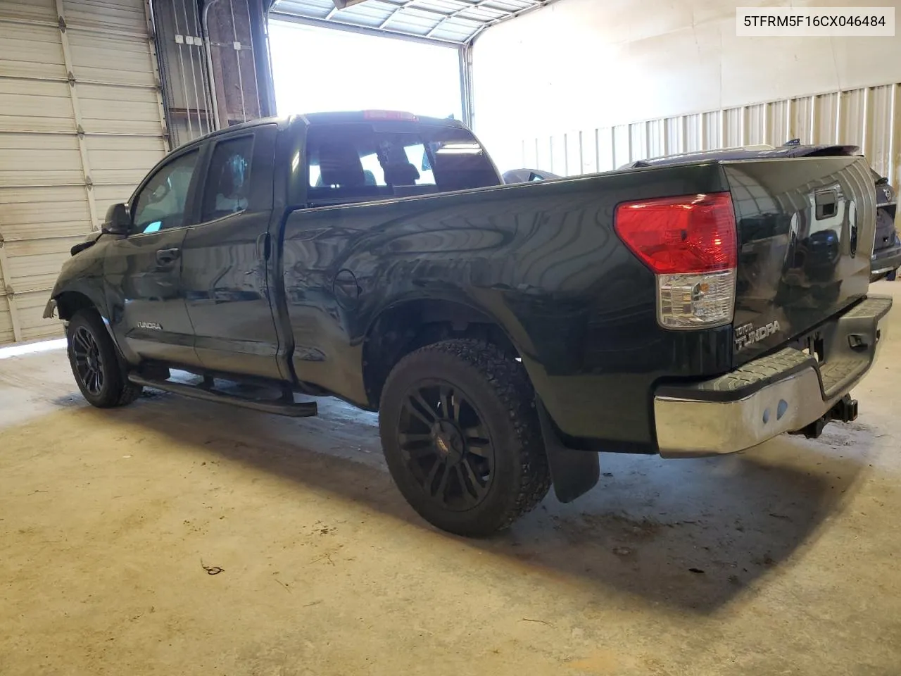 5TFRM5F16CX046484 2012 Toyota Tundra Double Cab Sr5