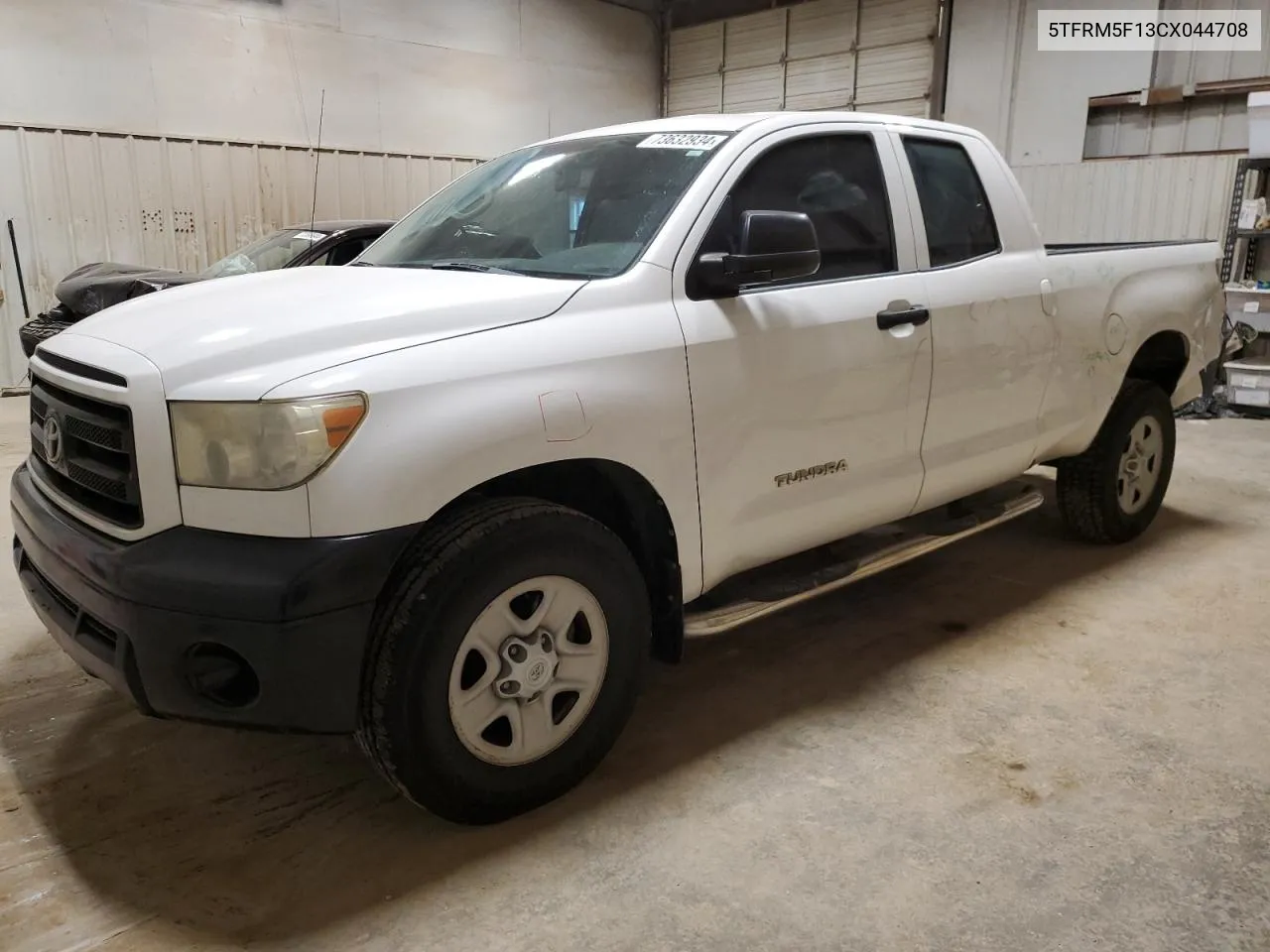 5TFRM5F13CX044708 2012 Toyota Tundra Double Cab Sr5