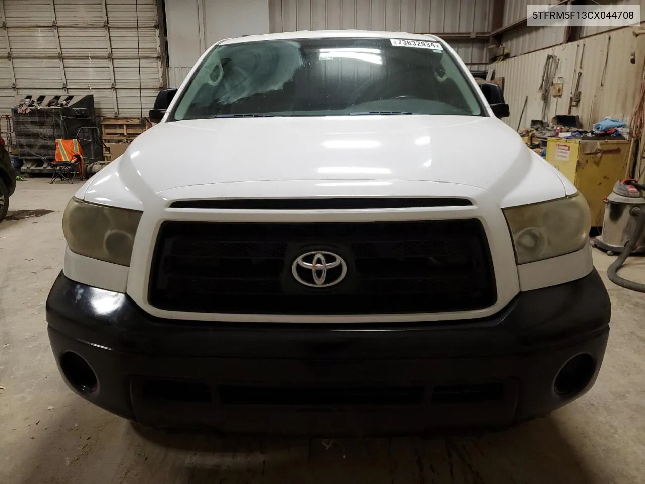 5TFRM5F13CX044708 2012 Toyota Tundra Double Cab Sr5