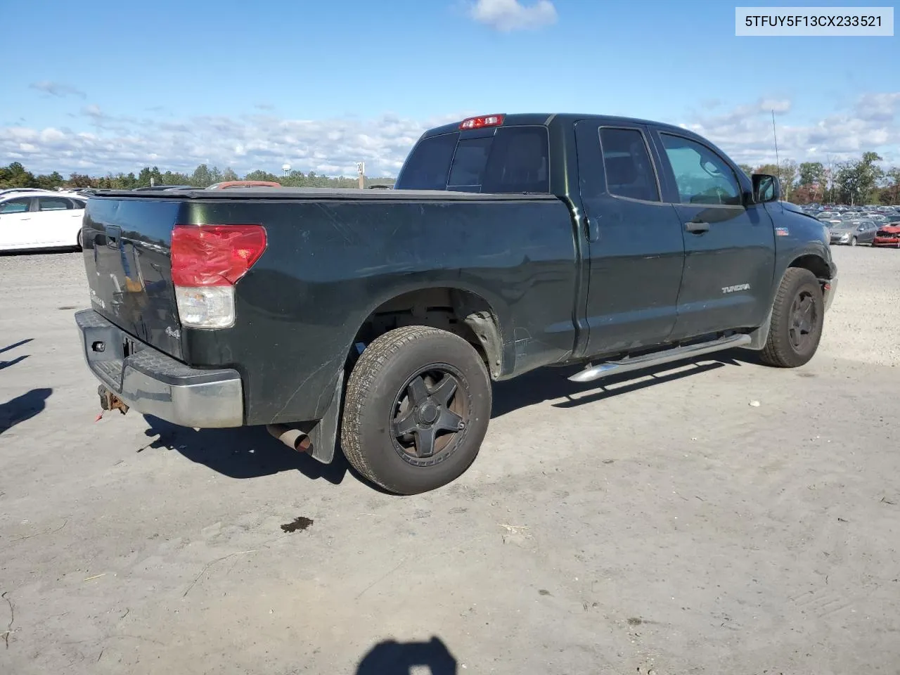 5TFUY5F13CX233521 2012 Toyota Tundra Double Cab Sr5