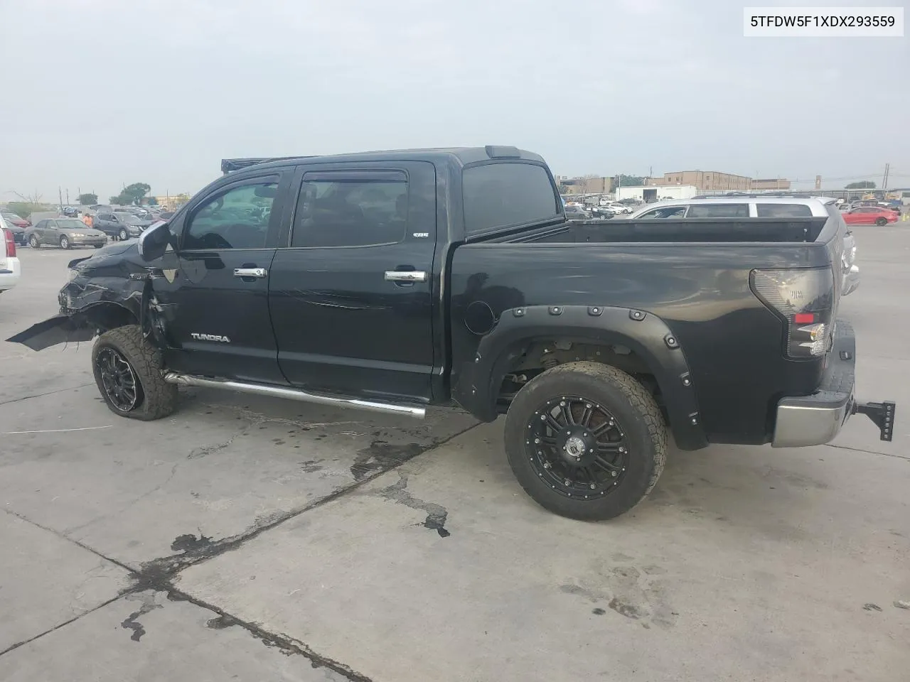 5TFDW5F1XDX293559 2013 Toyota Tundra Crewmax Sr5