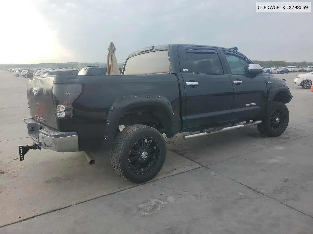 5TFDW5F1XDX293559 2013 Toyota Tundra Crewmax Sr5