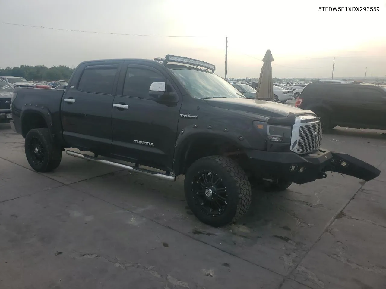 5TFDW5F1XDX293559 2013 Toyota Tundra Crewmax Sr5