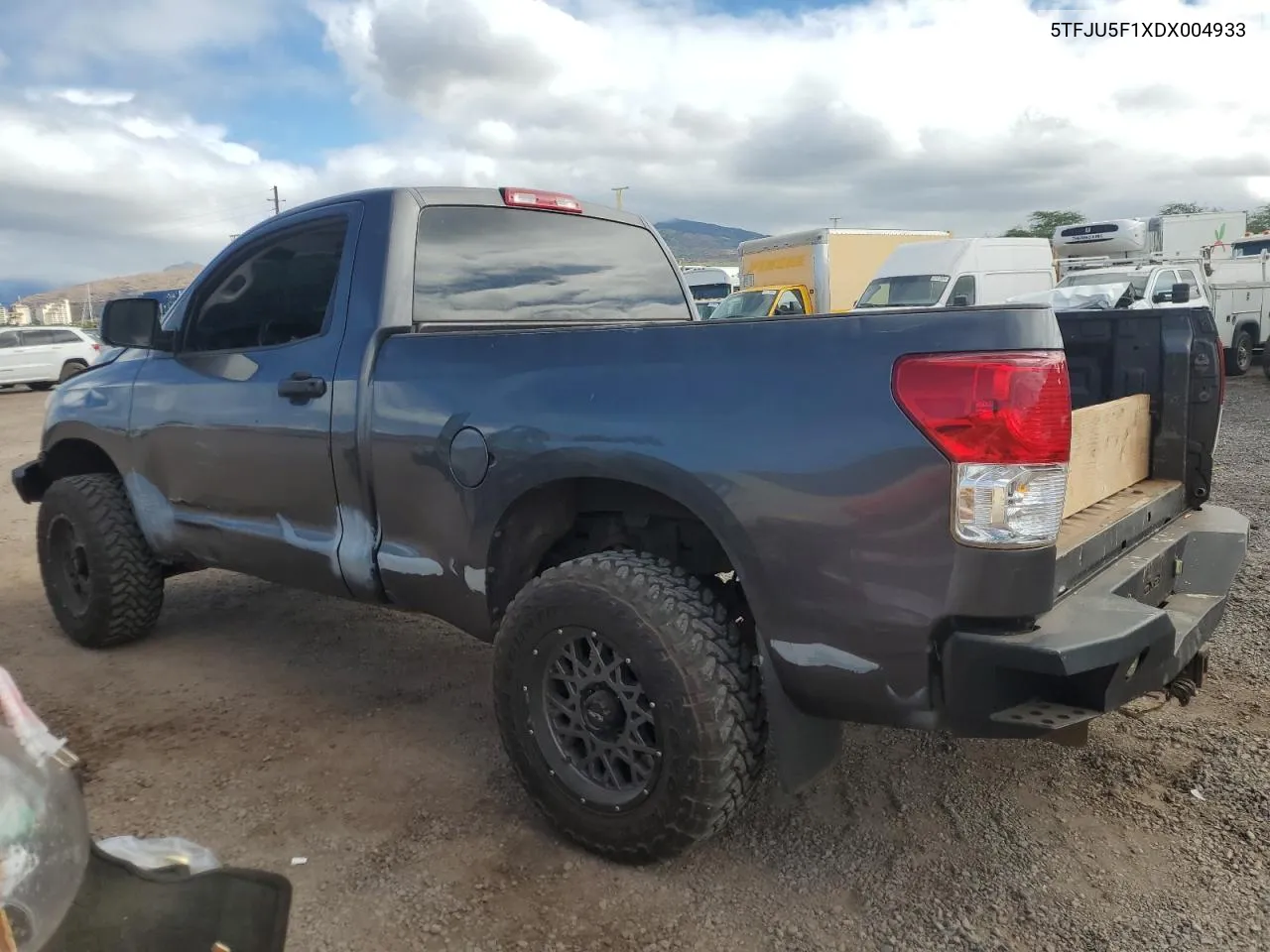 5TFJU5F1XDX004933 2013 Toyota Tundra