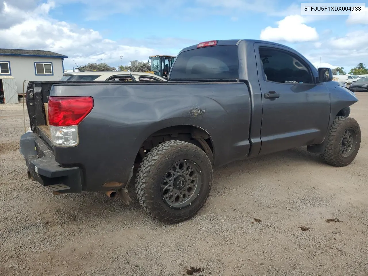 5TFJU5F1XDX004933 2013 Toyota Tundra