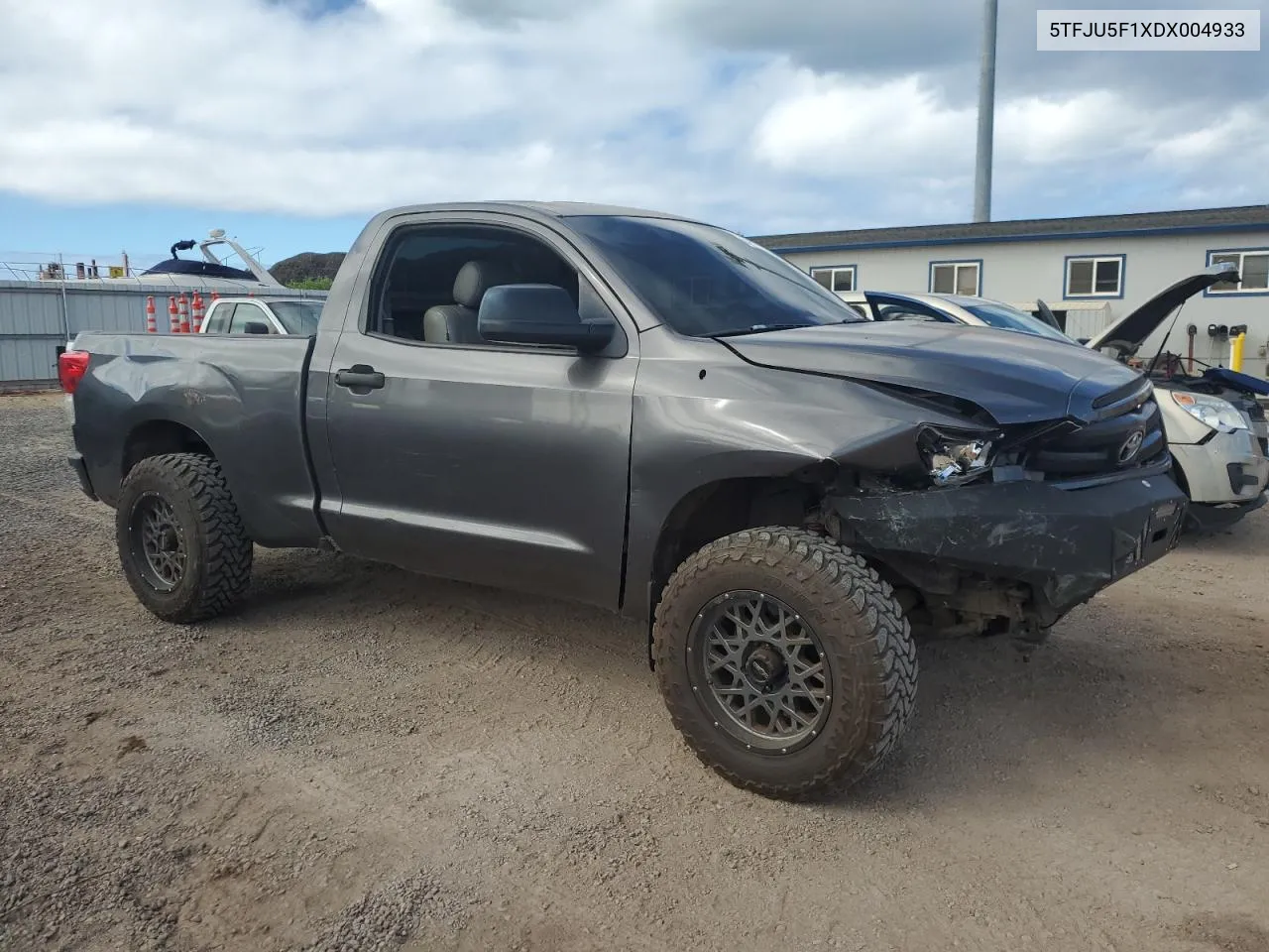 5TFJU5F1XDX004933 2013 Toyota Tundra