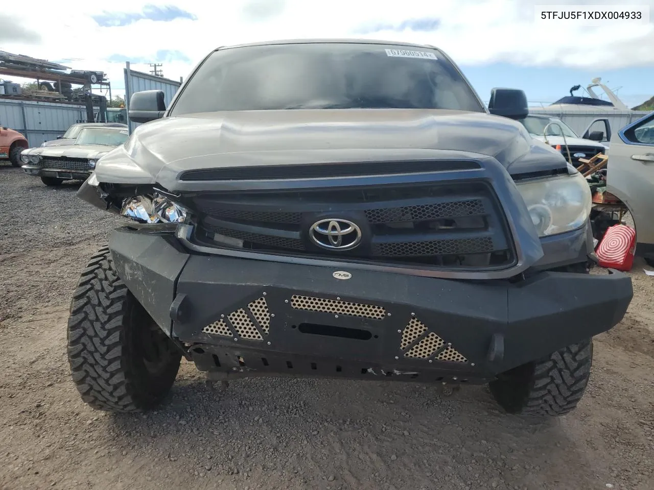 5TFJU5F1XDX004933 2013 Toyota Tundra