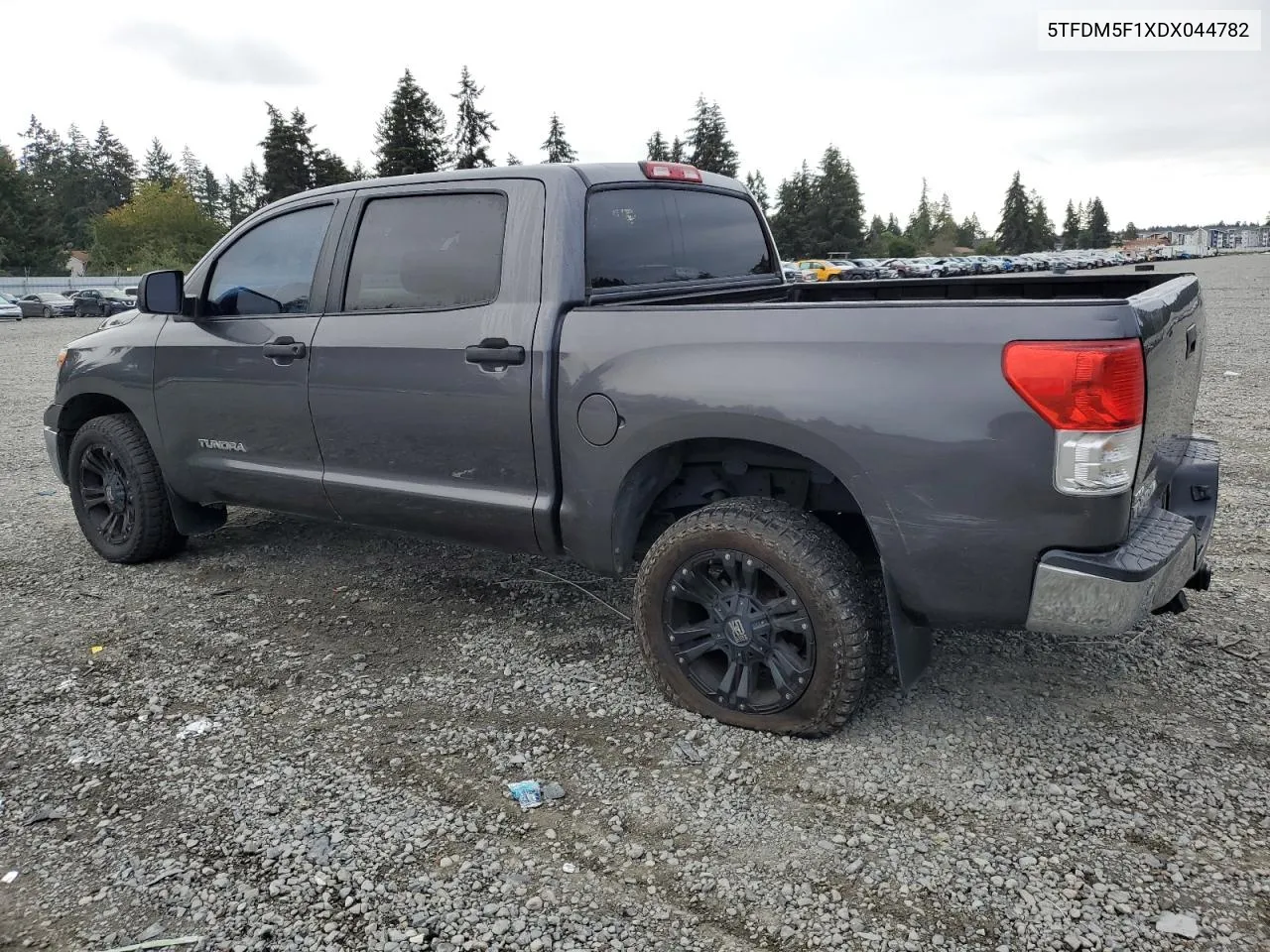 2013 Toyota Tundra Crewmax Sr5 VIN: 5TFDM5F1XDX044782 Lot: 68907144