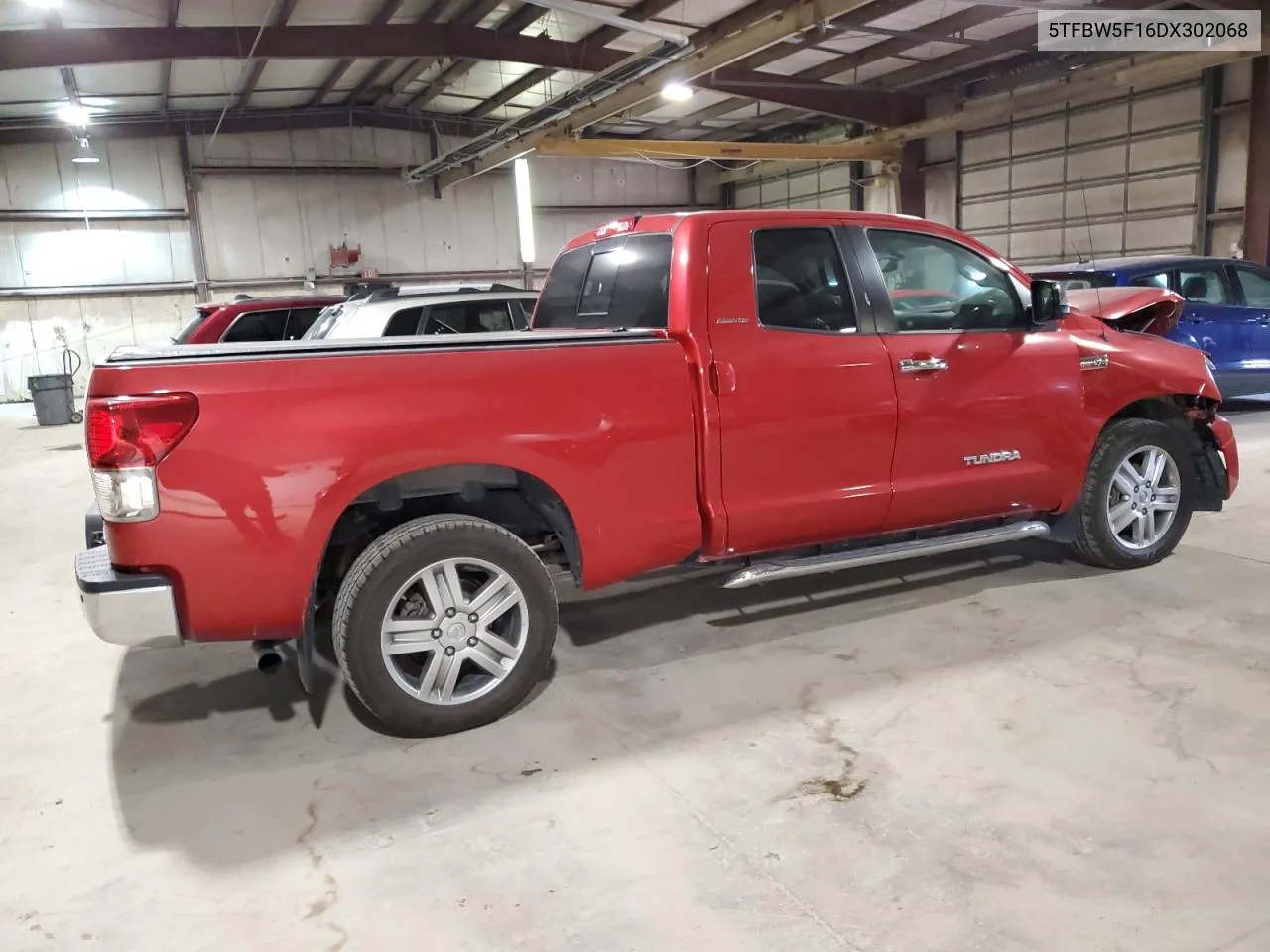 5TFBW5F16DX302068 2013 Toyota Tundra Double Cab Limited