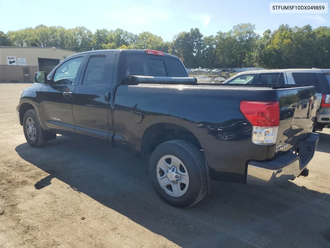 2013 Toyota Tundra Double Cab Sr5 VIN: 5TFUM5F10DX049859 Lot: 70451134