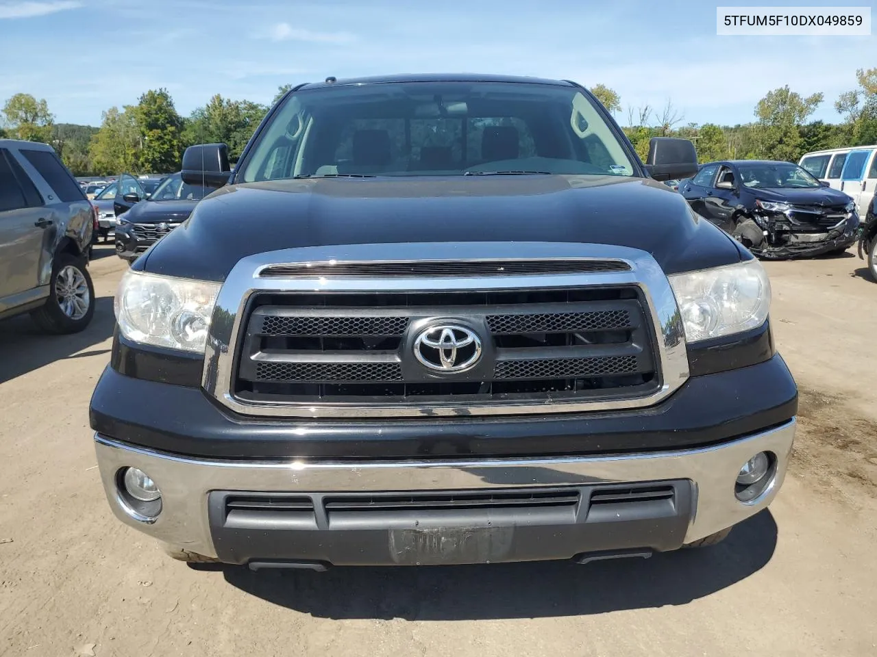 2013 Toyota Tundra Double Cab Sr5 VIN: 5TFUM5F10DX049859 Lot: 70451134