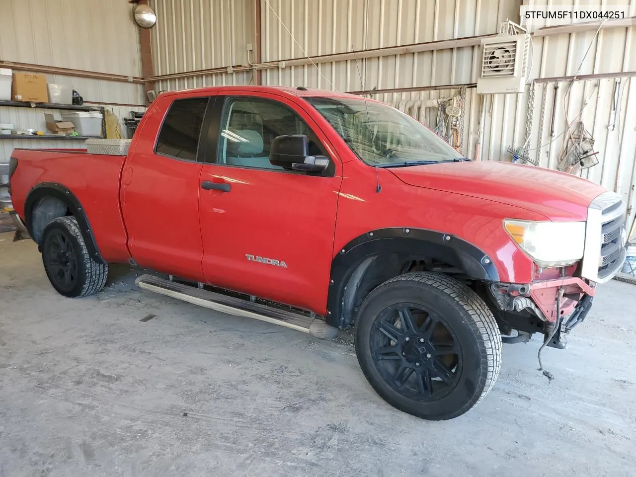 2013 Toyota Tundra Double Cab Sr5 VIN: 5TFUM5F11DX044251 Lot: 70732844