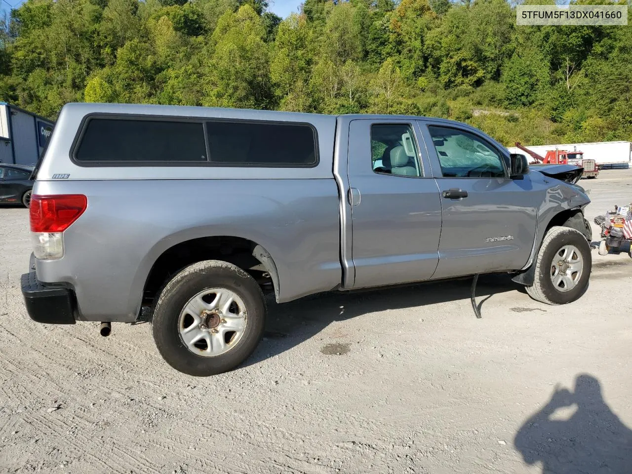 2013 Toyota Tundra Double Cab Sr5 VIN: 5TFUM5F13DX041660 Lot: 70982964