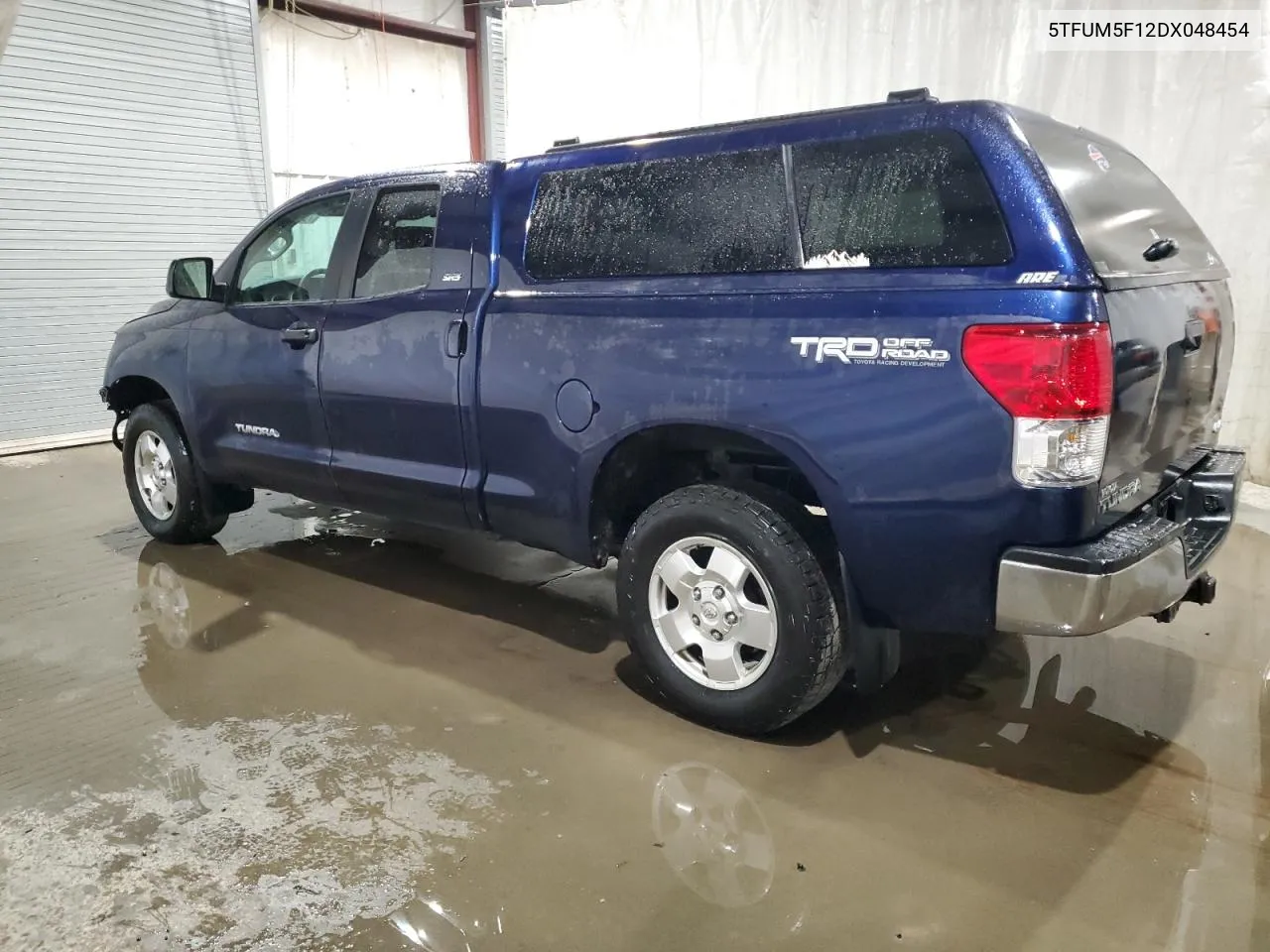 2013 Toyota Tundra Double Cab Sr5 VIN: 5TFUM5F12DX048454 Lot: 73323094