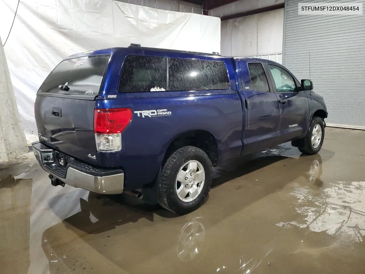 2013 Toyota Tundra Double Cab Sr5 VIN: 5TFUM5F12DX048454 Lot: 73323094