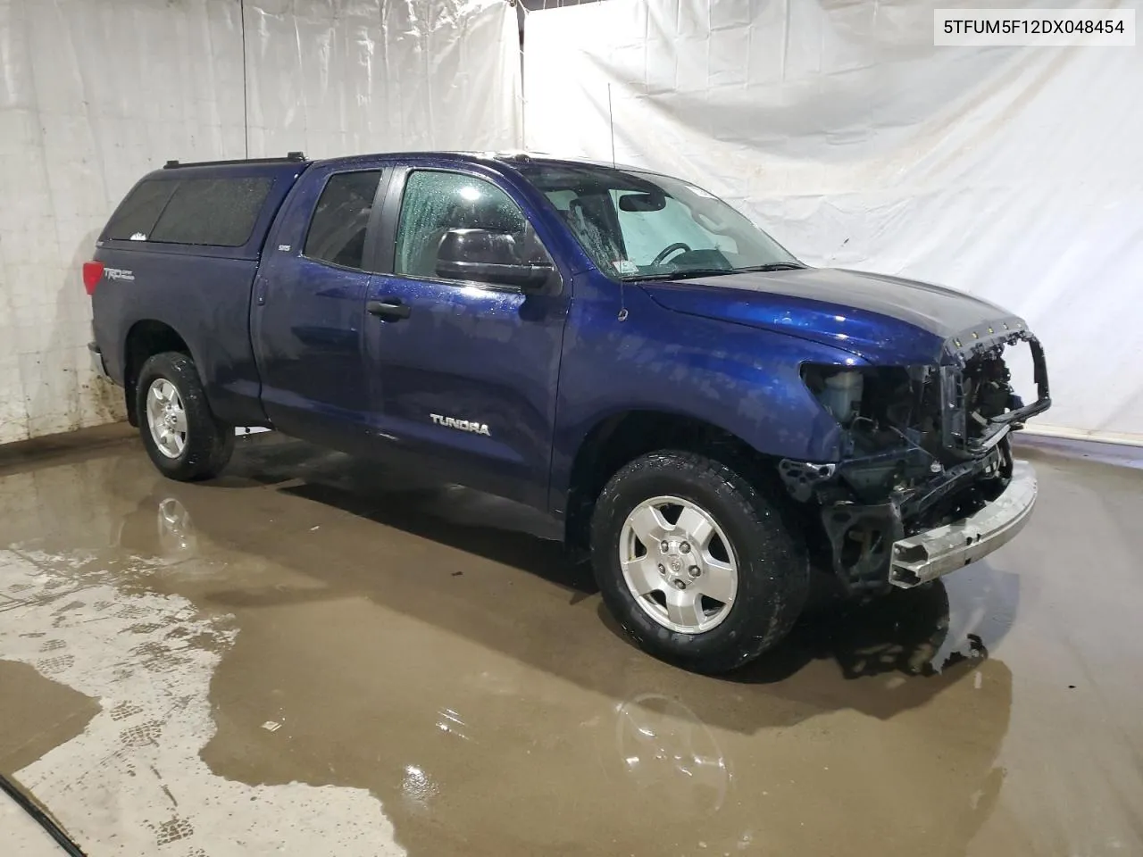 2013 Toyota Tundra Double Cab Sr5 VIN: 5TFUM5F12DX048454 Lot: 73323094