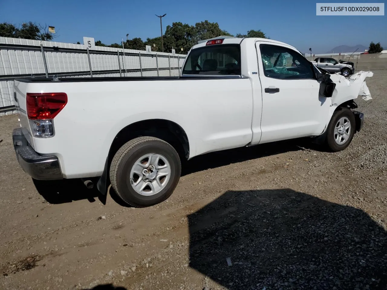 2013 Toyota Tundra VIN: 5TFLU5F10DX029008 Lot: 73344824