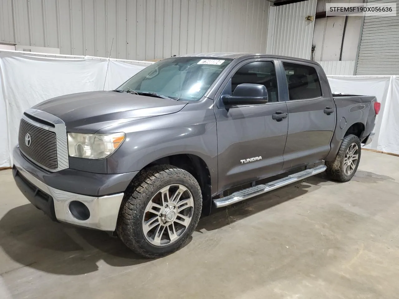 5TFEM5F19DX056636 2013 Toyota Tundra Crewmax Sr5